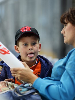 30.08.2014 "Авангард" - "Нефтехимик" 4:2