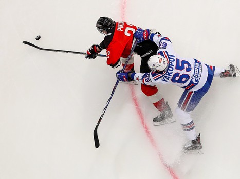 04.02.2019. «Авангард» - СКА 2:0