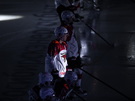 13.09.2022. «Сибирь» - «Авангард» 3:2 Б