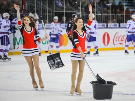 21.09.2017. "Авангард" - СКА 1:3