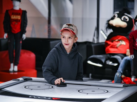 «Авангард» - «Автомобилист» 5:0. Вокруг матча