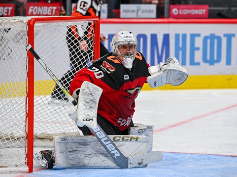 26.01.2024. «Авангард» - «Ак Барс» 4:2