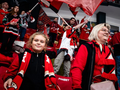 «Авангард» - «Витязь» 3:0. Вокруг матча