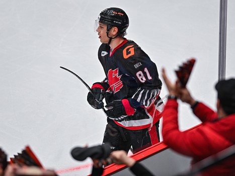 20.02.2023. «Авангард» - «Барыс» 4:3