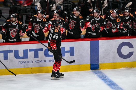 04.12.2025. «Авангард» - ХК «Сочи» 5:2