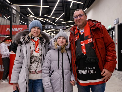 «Авангард» - «Локомотив» 4:3 ОТ. Вокруг матча