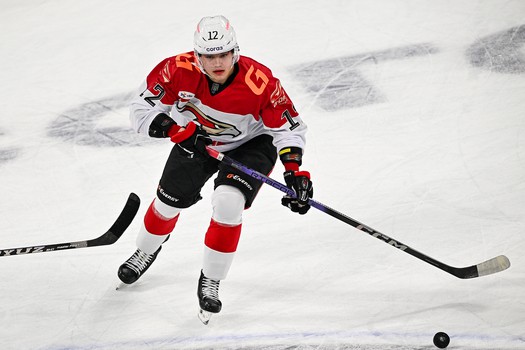 15.09.2024. «Сибирь» - «Авангард» 4:1