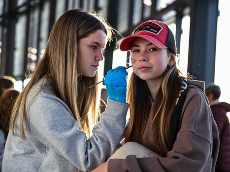 «Авангард» - «Динамо» Мн 3:4. Вокруг матча