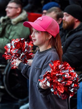 «Авангард» - «Витязь» 4:3 ОТ. Вокруг матча