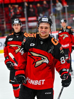 07.09.2023. «Авангард» - «Автомобилист» 3:2 ОТ