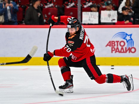 07.09.2023. «Авангард» - «Автомобилист» 3:2 ОТ