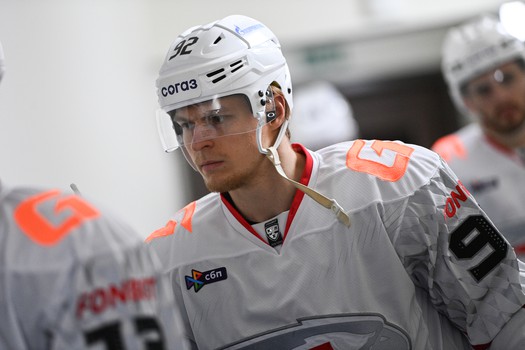 16.10.2025. «Барыс» - «Авангард» 6:2