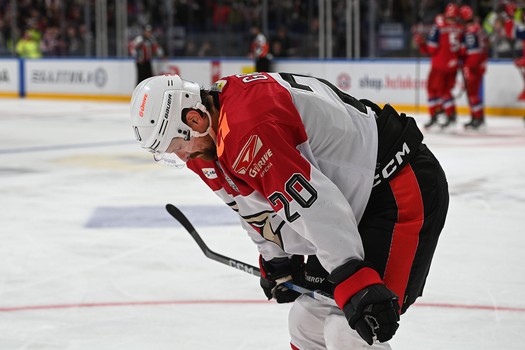 23.04.2025. «Локомотив» - «Авангард» 3:2 2ОТ