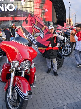 «Авангард» - «Нефтехимик» 4:2. Вокруг матча