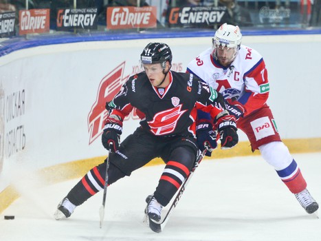 22.09.2014 "Авангард" - "Локомотив" 4:2