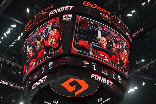 «Авангард» - «Нефтехимик» 4:2. Вокруг матча