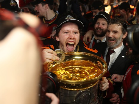 «Авангард» - чемпион!