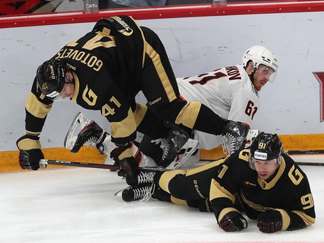 06.09.2021. «Авангард» - «Амур» 3:2 ОТ