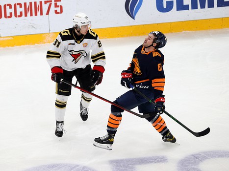 12.12.2021. «Металлург» - «Авангард» 3:2