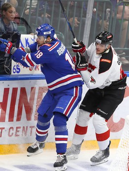 26.08.2019. СКА - «Авангард» 2:1