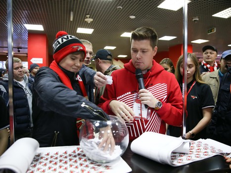 22.09.2019. «Авангард» -  «Куньлунь Ред Стар» 5:2