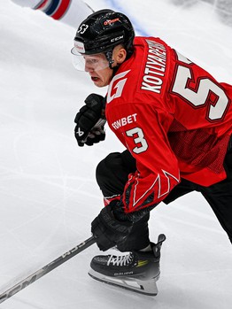 21.08.2025. «Авангард» - «Нефтехимик» 6:3