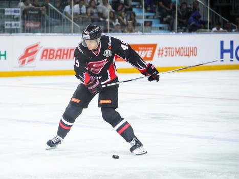 26.08.2017. "Авангард" - "Торпедо" 2:1 ОТ