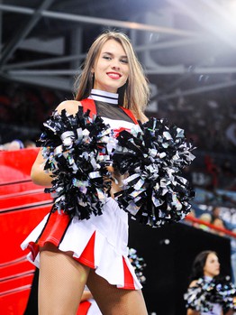 27.09.2017. "Авангард" - "Динамо" Мн 4:1