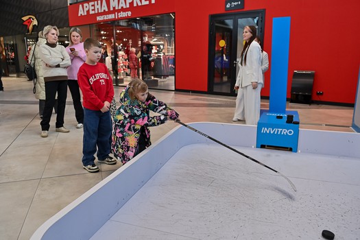 «Авангард» - «Сибирь» 1:2 Б. Вокруг матча