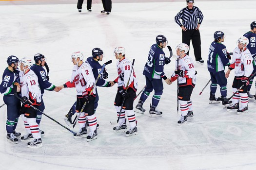 14.02.2017. "Югра" - "Авангард" 2:3 ОТ