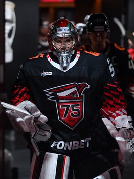 10.11.2025. «Авангард» - СКА 0:1