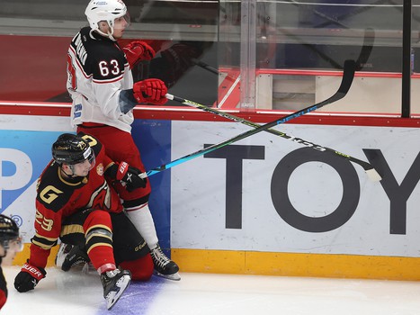 15.11.2021. «Авангард» - «Витязь» 3:0