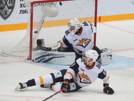 30.09.2019. «Авангард» - «Металлург» 3:2