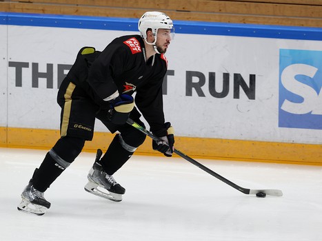 Раскатка «Авангарда» перед выездным матчем с ЦСКА