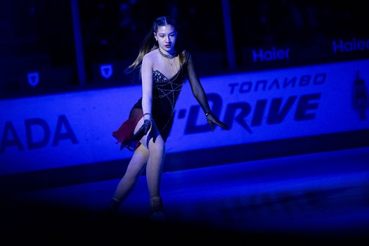 15.02.2026. «Авангард» - «Трактор» 6:2