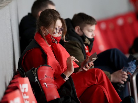 04.03.2021. 1/4 финала, 2 матч. «Авангард» - «Автомобилист» 4:3