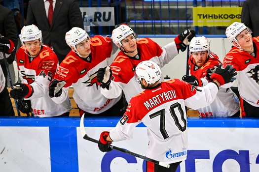 22.10.2023. «Металлург» - «Авангард» 3:4 ОТ