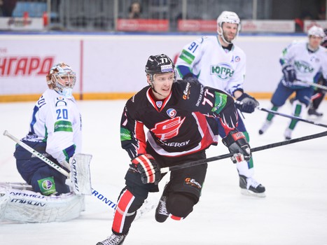 19.03.2014 "Авангард" - "Югра" 5:1