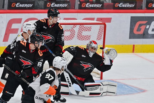 11.09.2025. «Авангард» - «Амур» 2:1