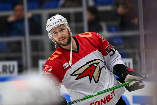 06.03.2025. «Торпедо» - «Авангард» 2:3