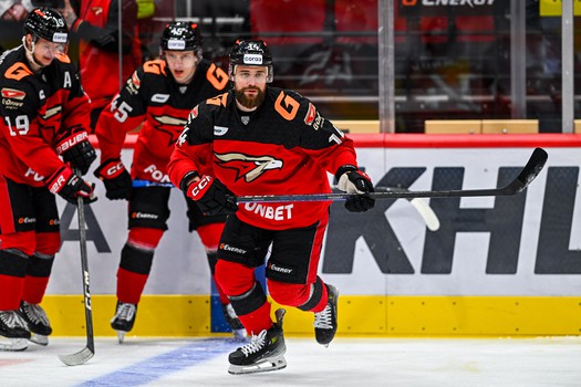 17.02.2024. «Авангард» - «Металлург» 3:0