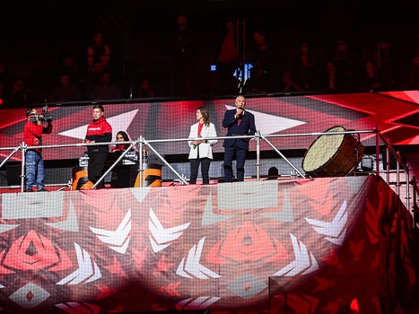 01.10.2022. «Авангард» - «Сибирь» 2:1