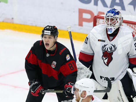 24.08.2020. «Авангард» - «Торпедо» 4:2