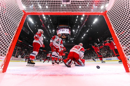 21.04.2025. «Авангард» - «Локомотив» 3:0