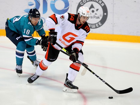 07.08.2021. «Сочи» - «Авангард» 0:2