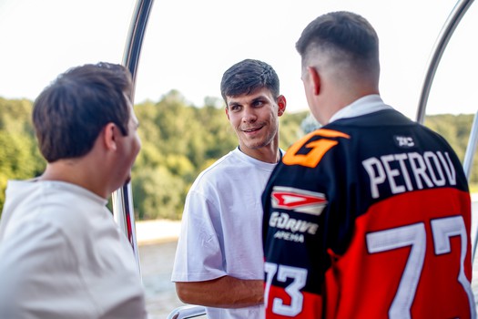 Вечеринка Буэнос Летос в Москве