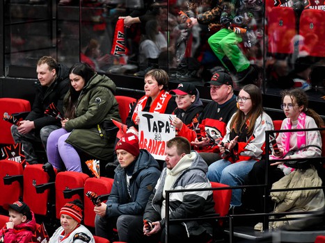 «Авангард» - «Металлург» 3:0. Вокруг матча
