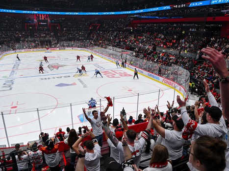 «Авангард» - «Лада» 1:3. Вокруг матча