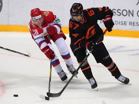 04.08.2021. «Авангард» - Олимпийская сборная России 5:1