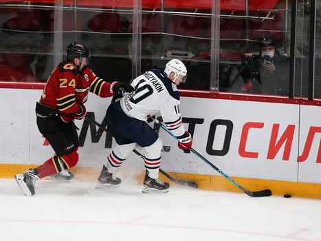 09.01.2021. «Авангард» - «Металлург» Мг 4:2